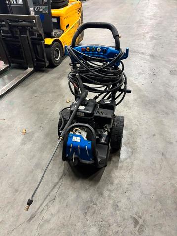 Hogedrukreiniger hyundai (180 bar ) beschikbaar voor biedingen