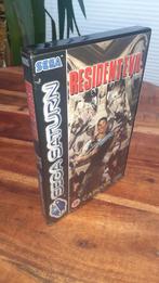 Resident evil, Spelcomputers en Games, Games | Sega, Gebruikt, Vanaf 18 jaar, 1 speler, Saturn of Dreamcast