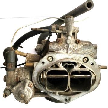 Peugeot 504 Carburateurs en nog een paar Auto onderdelen   beschikbaar voor biedingen