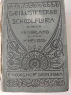 Geïllustreerde Schoolflora voor Nederland - H. Heukels, Gelezen, Biologie, Ophalen of Verzenden, H. Heukels