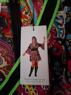 Verkleedjurk hippie met hoofband maat 52 nieuw, Ophalen of Verzenden, Nieuw, Maat 46/48 (XL) of groter