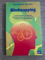 Mindmapping - Tony Buzan - Gelezen, Ophalen of Verzenden, Gelezen