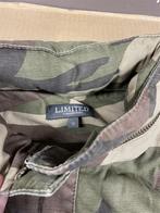 Vrouwen camouflage military leger militair style jacket jas, Ophalen of Verzenden, Zo goed als nieuw, Maat 38/40 (M), Groen