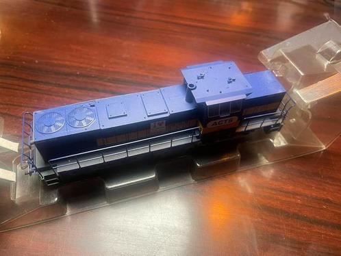Marklin 37635 – MaK 1206 ACTS – Digitaal, Hobby en Vrije tijd, Modeltreinen | H0, Nieuw, Locomotief, Wisselstroom, Märklin, Ophalen of Verzenden