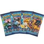 15 packs Evolutions XY, Ophalen of Verzenden, Nieuw