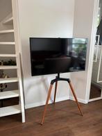 Samsung 43” met ezel standaard, Ophalen, Zo goed als nieuw, 100 cm of meer, Samsung