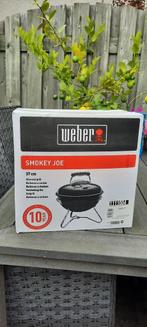 NIEUW in de doos, Weber Smokey Joe Tafelbarbecue, Tuin en Terras, Houtskoolbarbecues, Ophalen of Verzenden, Nieuw, Weber