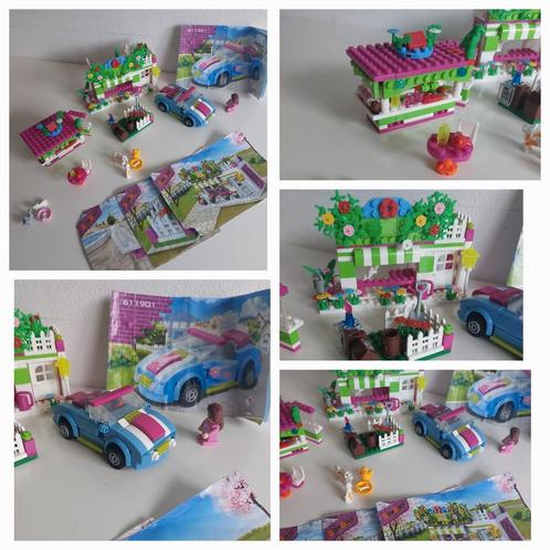 Leuke Setjes Meiden Lego., Kinderen en Baby's, Speelgoed | Duplo en Lego, Gebruikt, Complete set, Ophalen of Verzenden