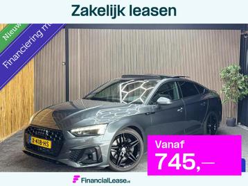 Audi A5 Sportback 45 TFSI quattro S edition | Pano | Camera beschikbaar voor biedingen