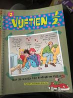 Vijftien en 1/2 NR 2 stripboek het plakboek van fransje mari, Boeken, Ophalen of Verzenden