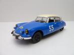 Citroën DS '' tour de Corse 1963 ''  Norev, Hobby en Vrije tijd, Modelauto's | 1:43, Ophalen of Verzenden, Zo goed als nieuw, Auto