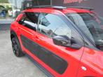 Citroën C4 Cactus 1.2 PureTech SHINE | CRUISE | CAMERA | LE, Voorwielaandrijving, Gebruikt, Zwart, 1199 cc