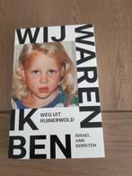 Israel van Dorsten - Wij waren, ik ben, Israel van Dorsten, Ophalen of Verzenden, Zo goed als nieuw, Nederland