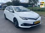 Toyota Auris Touring Sports 1.8 Hybrid Volcano Edition Aut,, 65 €/maand, Stof, Gebruikt, Euro 6