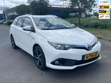 Toyota Auris Touring Sports 1.8 Hybrid Volcano Edition Aut,  beschikbaar voor biedingen