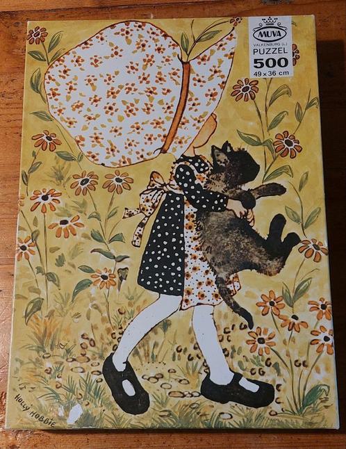 Sarah Kay Holly Hobbie puzzel, Antiek en Kunst, Curiosa en Brocante, Ophalen of Verzenden