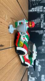 Lego raceauto octan 60053, Ophalen of Verzenden, Zo goed als nieuw, Complete set, Lego