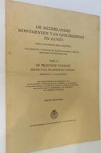 Monumentenbeschrijving Gemeente Utrecht, Ophalen of Verzenden, Zo goed als nieuw