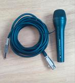 American Audio DM-502X Microfoon met 4,5 m XLR kabel, Ophalen of Verzenden, Gebruikt, Zangmicrofoon
