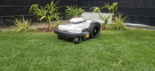 Ambrogio 4.0 Elite Robotmaaier - Gebruikt, Tuin en Terras, Robotmaaiers, Gebruikt, Ophalen of Verzenden