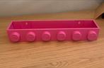 LEGO wandplankje roze NIEUW, Huis en Inrichting, Woonaccessoires | Wandplanken en Boekenplanken, Ophalen, Nieuw