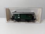 Fleischmann HO 5055 bagagewagen DRG OVP, Hobby en Vrije tijd, Modeltreinen | H0, Gelijkstroom, Fleischmann, Wagon, Ophalen of Verzenden