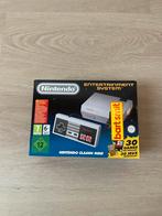 Nintendo Classic Mini - Perfecte Staat + Extra Controller, 2 spelers, Eén computer, Ophalen of Verzenden, Zo goed als nieuw
