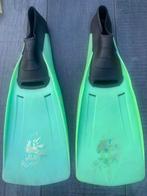 Duikvliezen - Flippers Bravo Sub, Watersport en Boten, Ophalen of Verzenden, Gebruikt, Zwem- of Duikvliezen