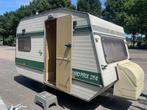 Chateau Grand Prix Splendid 364 1984; 2xtreinzit tent erker, Overige typen, Chateau, Bedrijf, Treinzit