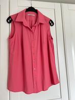 Studio anneloes bobby blouse L koraal travelstof, Maat 42/44 (L), Ophalen of Verzenden, Zo goed als nieuw, Roze