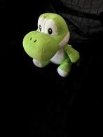 Groene Yoshi knuffel van Smile Toys: 22 cm groot, Kinderen en Baby's, Ophalen of Verzenden, Zo goed als nieuw, Overige typen