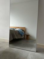 HOVET spiegel zilver, Ophalen, Zo goed als nieuw, 75 tot 100 cm, 150 tot 200 cm