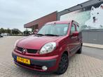 Renault Kangoo 1.6 16V Expression *AUTOMAAT* NAP! Incl extra, 1095 kg, Leder en Stof, Origineel Nederlands, 595 kg