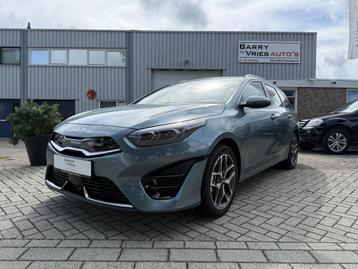 Kia Ceed Sportswagon 1.6 GDI PHEV DynamicPlusLine | Adaptiev beschikbaar voor biedingen