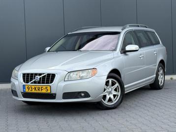 Volvo V70 3.2 Summum Leder - Complete Historie - Trekhaak -  beschikbaar voor biedingen