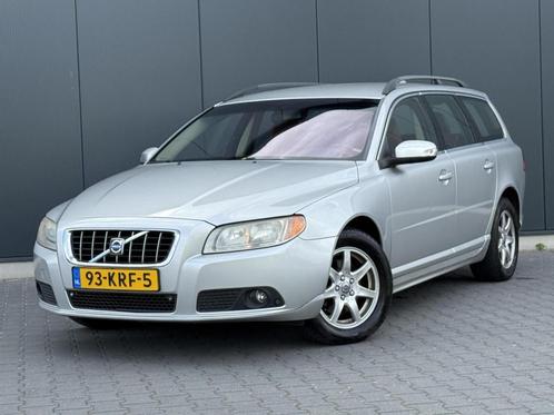 Volvo V70 3.2 Summum Leder - Complete Historie - Trekhaak -, Auto's, Volvo, Bedrijf, Te koop, V70, ABS, Airbags, Airconditioning