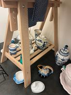 Set van 2 handige schagen - verstelbaar, Doe-het-zelf en Verbouw, Werkbanken, Ophalen