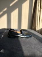 G.H. Bass Leren Loafers - Zwart - Maat Onbekend, Loafers, Zwart, Ophalen of Verzenden, Zo goed als nieuw