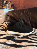 Hush Puppies Sneakers Maat 38, Kleding | Dames, Ophalen of Verzenden, Zo goed als nieuw, Zwart, Sneakers of Gympen