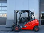 Linde H35D heftruck ‘diesel’ ‘vorkversteller’, 3000 tot 4000 kg, Linde, Diesel, Heftruck