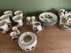 Kippen Servies Compleet, Ophalen, Gebruikt, Overige stijlen, Aardewerk