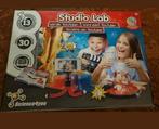 Studio lab you tube experiment lab, Ophalen of Verzenden, Zo goed als nieuw