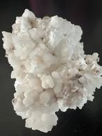 Botryoïdale Calciet met Fluoriet - Hunan, China, Ophalen of Verzenden, Mineraal