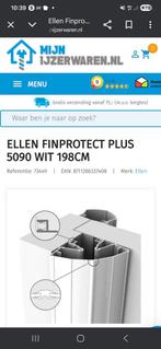 Ellen finger protect 5090, Ophalen