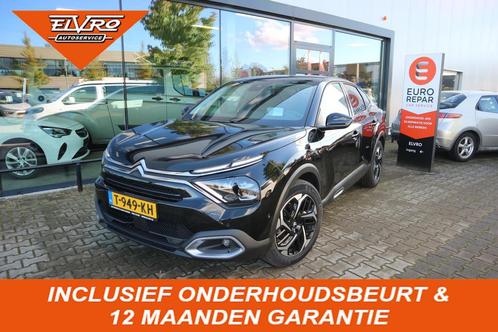 Citroen C4 X 1.2 Puretech Shine AUTOMAAT ALLE OPTIES LEDER C, Auto's, Citroën, Bedrijf, Te koop, C4 X, ABS, Achteruitrijcamera