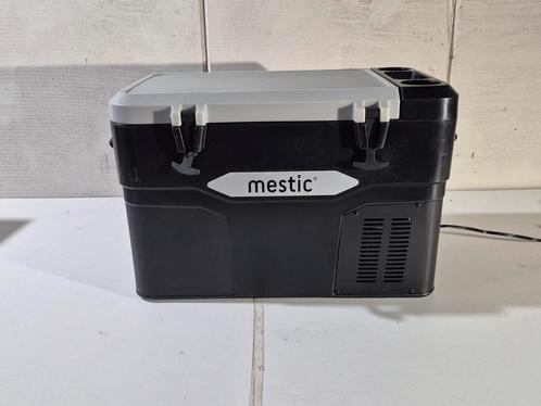 Mestic compressor koelbox 42 liter met LCD, Caravans en Kamperen, Kampeeraccessoires, Zo goed als nieuw, Ophalen of Verzenden