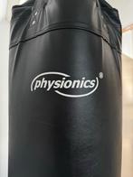 Bokszak + bokshandschoenen, Sport en Fitness, Boksen, Ophalen, Gebruikt, Bokszak