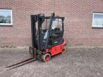 Linde E20P-02 (volledige cabine met verwarming) (bj 2002), Zakelijke goederen, Machines en Bouw | Heftrucks en Intern transport