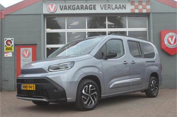 Toyota PROACE CITY Verso 2230km! 1.2 Turbo Dynamic Long 7p N beschikbaar voor biedingen