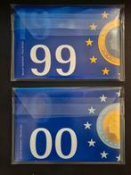 4 Jaarcollecties Nederland, Ophalen of Verzenden, Koningin Beatrix